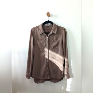 Thread and Supply button up shirt